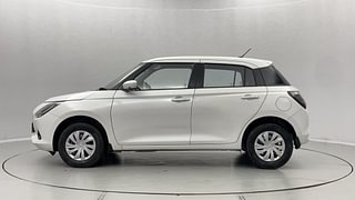 Used 2024 maruti-suzuki Swift VXI AMT Petrol Automatic exterior LEFT SIDE VIEW