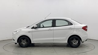 Used 2016 Ford Figo Aspire Trend 1.5 TDCi Diesel Manual exterior LEFT SIDE VIEW