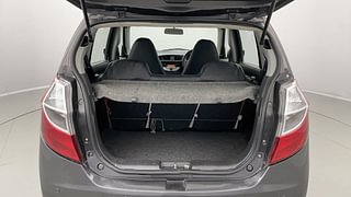 Used 2016 Maruti Suzuki Alto K10 [2014-2019] VXI AMT Petrol Automatic interior DICKY INSIDE VIEW