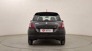 Used 2015 Maruti Suzuki Swift [2011-2017] VXi Petrol Manual exterior BACK VIEW