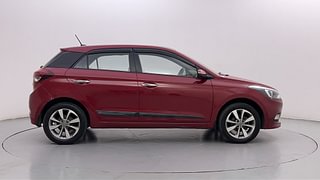 Used 2017 Hyundai Elite i20 [2014-2018] Asta 1.2 (O) Petrol Manual exterior RIGHT SIDE VIEW