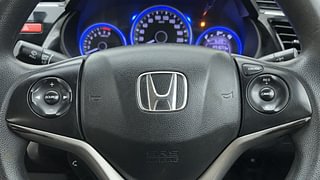 Used 2014 Honda City [2014-2017] SV Petrol Manual top_features Steering mounted controls