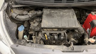 Used 2015 Hyundai Grand i10 Sportz 1.2 Kappa VTVT Petrol Manual engine ENGINE RIGHT SIDE VIEW