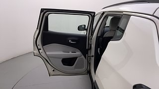 Used 2019 JEEP Compass [2017-2021] Limited 1.4 Petrol AT Petrol Automatic interior LEFT REAR DOOR OPEN VIEW