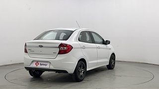 Used 2016 Ford Figo Aspire Trend 1.5 TDCi Diesel Manual exterior RIGHT REAR CORNER VIEW