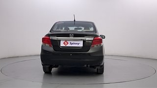 Used 2015 Honda Amaze [2013-2016] 1.2 S i-VTEC Petrol Manual exterior BACK VIEW