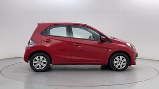 Used 2012 Honda Brio [2011-2016] S(O)MT Petrol Manual exterior RIGHT SIDE VIEW