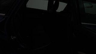 Used 2022 Toyota Glanza V Petrol Manual interior RIGHT SIDE REAR DOOR CABIN VIEW