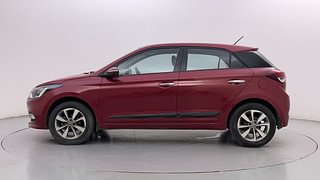 Used 2015 Hyundai Elite i20 [2014-2018] Asta 1.2 Petrol Manual exterior LEFT SIDE VIEW