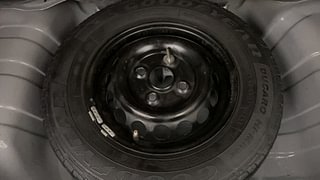 Used 2017 Maruti Suzuki Alto 800 [2016-2019] Vxi Petrol Manual tyres SPARE TYRE VIEW