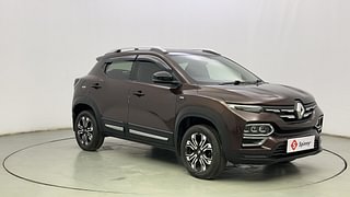 Used 2022 Renault Kiger RXZ MT Petrol Manual exterior RIGHT FRONT CORNER VIEW