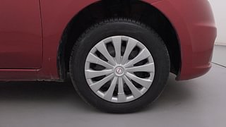 Used 2017 Nissan Micra Active [2012-2020] XV Safety Pack Petrol Manual tyres RIGHT FRONT TYRE RIM VIEW