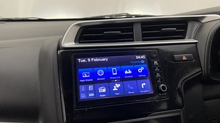 Used 2018 Honda WR-V [2017-2020] VX i-VTEC Petrol Manual top_features Touch screen infotainment system