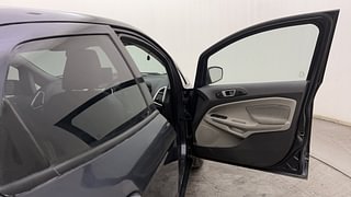 Used 2014 Ford EcoSport [2013-2015] Trend 1.5L TDCi Diesel Manual interior RIGHT FRONT DOOR OPEN VIEW