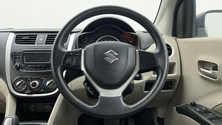 Used 2020 Maruti Suzuki Celerio ZXI AMT Petrol Automatic interior STEERING VIEW