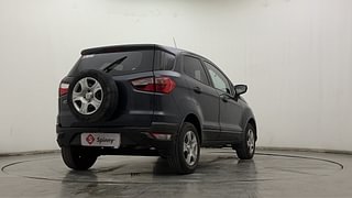 Used 2014 Ford EcoSport [2013-2015] Trend 1.5L TDCi Diesel Manual exterior RIGHT REAR CORNER VIEW