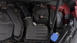 Used 2022 Skoda Kushaq Style 1.5L TSI MT Petrol Manual engine ENGINE LEFT SIDE VIEW
