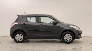 Used 2015 Maruti Suzuki Swift [2011-2017] VXi Petrol Manual exterior RIGHT SIDE VIEW