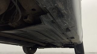 Used 2019 Maruti Suzuki Vitara Brezza [2016-2020] LDi Diesel Manual extra REAR RIGHT UNDERBODY VIEW