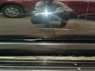 Used 2017 Mahindra TUV300 [2015-2020] T8 mHAWK100 Diesel Manual dents MINOR DENT