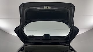 Used 2016 Maruti Suzuki Alto K10 [2014-2019] VXI AMT Petrol Automatic interior DICKY DOOR OPEN VIEW