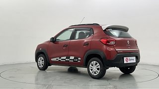 Used 2017 Renault Kwid [2017-2019] RXT 1.0 SCE Special Petrol Manual exterior LEFT REAR CORNER VIEW