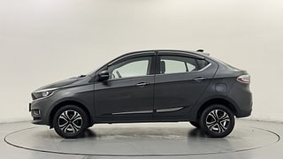 Used 2022 Tata Tigor Revotron XZ+ CNG Petrol+cng Manual exterior LEFT SIDE VIEW