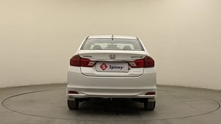 Used 2014 Honda City [2014-2017] SV CVT Petrol Automatic exterior BACK VIEW