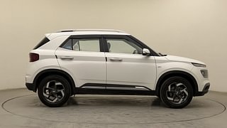 Used 2021 Hyundai Venue [2019-2022] SX 1.0  Turbo iMT Petrol Manual exterior RIGHT SIDE VIEW