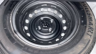 Used 2019 Hyundai New Santro 1.1 Sportz CNG Petrol+cng Manual tyres SPARE TYRE VIEW