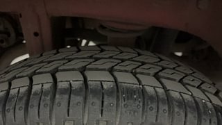 Used 2017 Maruti Suzuki Alto 800 [2016-2019] Lxi Petrol Manual tyres RIGHT REAR TYRE TREAD VIEW