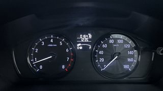 Used 2019 honda Amaze 1.2 S i-VTEC Petrol Manual interior CLUSTERMETER VIEW