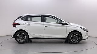 Used 2022 Hyundai New i20 Asta (O) 1.0 Turbo DCT Petrol Automatic exterior RIGHT SIDE VIEW