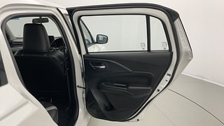 Used 2024 maruti-suzuki Swift VXI AMT Petrol Automatic interior RIGHT REAR DOOR OPEN VIEW