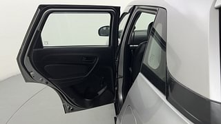 Used 2019 Maruti Suzuki Vitara Brezza [2016-2020] LDi Diesel Manual interior LEFT REAR DOOR OPEN VIEW