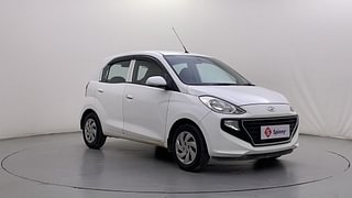 Used 2020 Hyundai New Santro 1.1 Sportz MT Petrol Manual exterior RIGHT FRONT CORNER VIEW