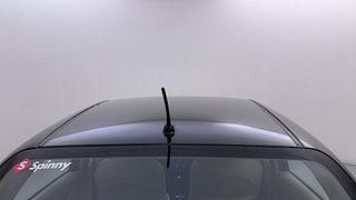 Used 2015 Honda Amaze [2013-2016] 1.2 S i-VTEC Petrol Manual exterior EXTERIOR ROOF VIEW