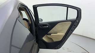 Used 2017 Honda City SV Petrol Manual interior RIGHT REAR DOOR OPEN VIEW