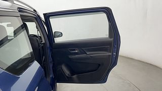 Used 2020 Maruti Suzuki XL6 [2019-2022] Alpha MT Petrol Petrol Manual interior RIGHT REAR DOOR OPEN VIEW