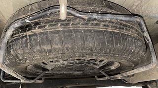 Used 2020 Maruti Suzuki XL6 [2019-2022] Alpha MT Petrol Petrol Manual tyres SPARE TYRE VIEW