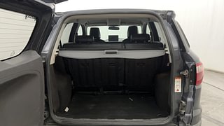 Used 2014 Ford EcoSport [2013-2015] Trend 1.5L TDCi Diesel Manual interior DICKY INSIDE VIEW