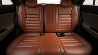Used 2017 Hyundai Elite i20 [2014-2018] Asta 1.2 (O) Petrol Manual interior REAR SEAT CONDITION VIEW