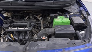 Used 2015 Hyundai Elite i20 [2014-2018] Asta 1.2 (O) Petrol Manual engine ENGINE LEFT SIDE VIEW