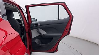 Used 2022 Skoda Kushaq Style 1.5L TSI MT Petrol Manual interior RIGHT REAR DOOR OPEN VIEW