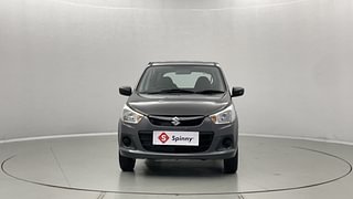 Used 2016 Maruti Suzuki Alto K10 [2014-2019] VXI AMT Petrol Automatic exterior FRONT VIEW