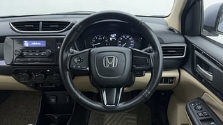 Used 2019 honda Amaze 1.2 S i-VTEC Petrol Manual interior STEERING VIEW