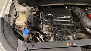 Used 2021 Hyundai Venue [2019-2022] SX 1.0  Turbo iMT Petrol Manual engine ENGINE RIGHT SIDE VIEW