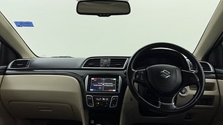 Used 2015 Maruti Suzuki Ciaz [2014-2017] ZXI+ Petrol Manual interior DASHBOARD VIEW