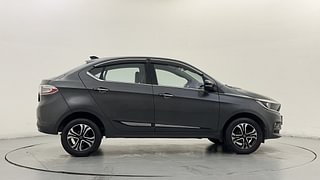 Used 2022 Tata Tigor Revotron XZ+ CNG Petrol+cng Manual exterior RIGHT SIDE VIEW
