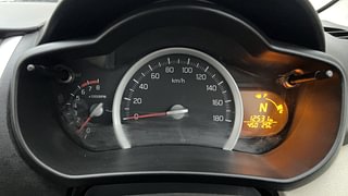 Used 2020 Maruti Suzuki Celerio ZXI AMT Petrol Automatic interior CLUSTERMETER VIEW